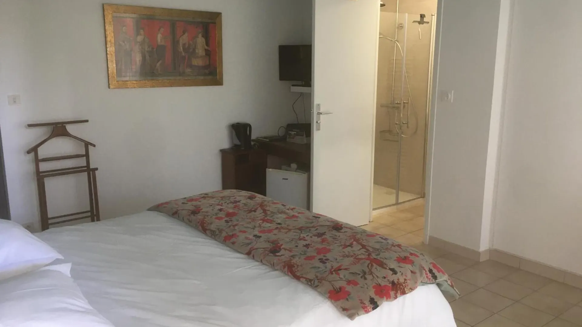 Oda ve Kahvaltı La Villa Des Poetes Nyons