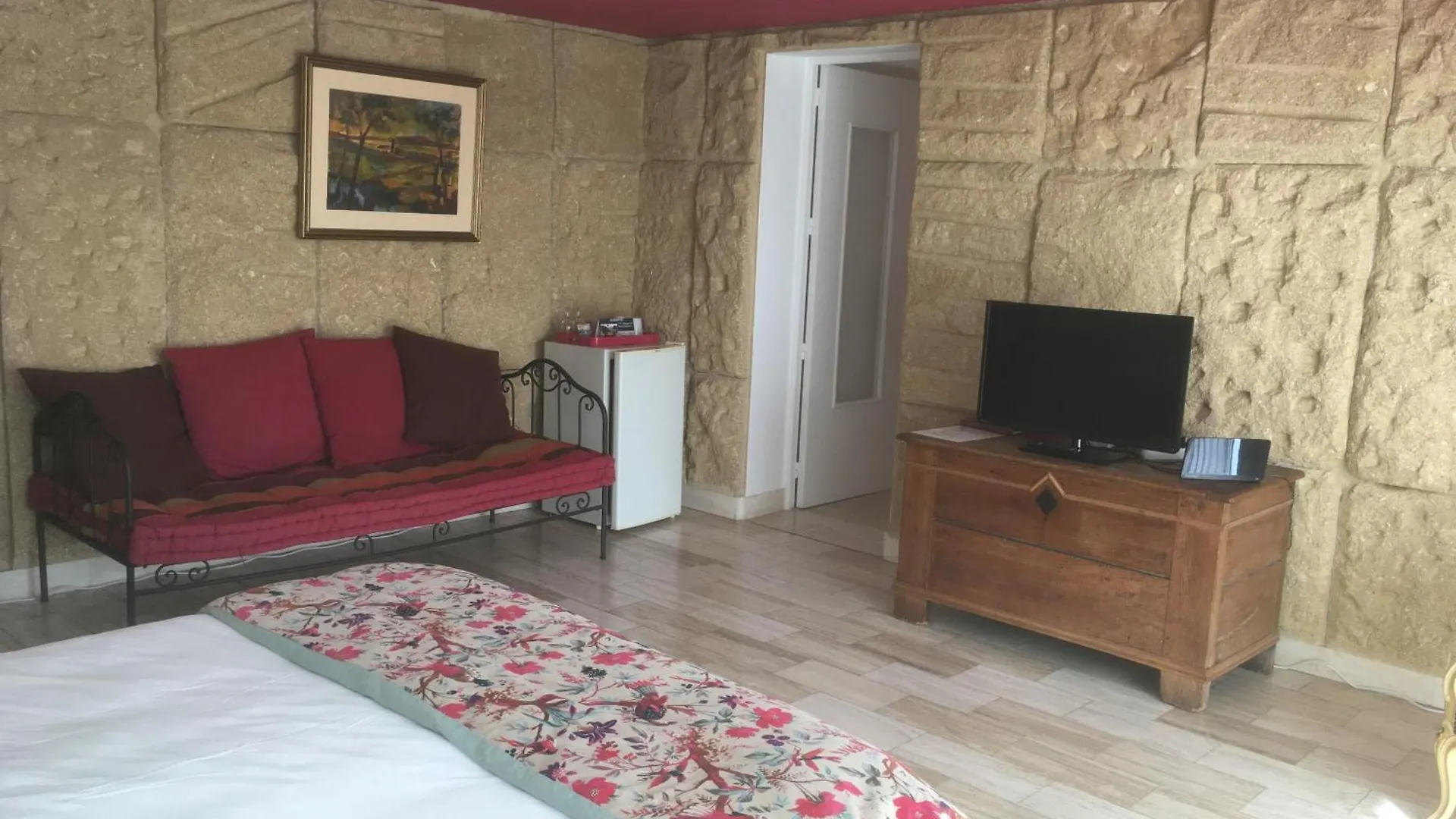 La Villa Des Poetes Nyons