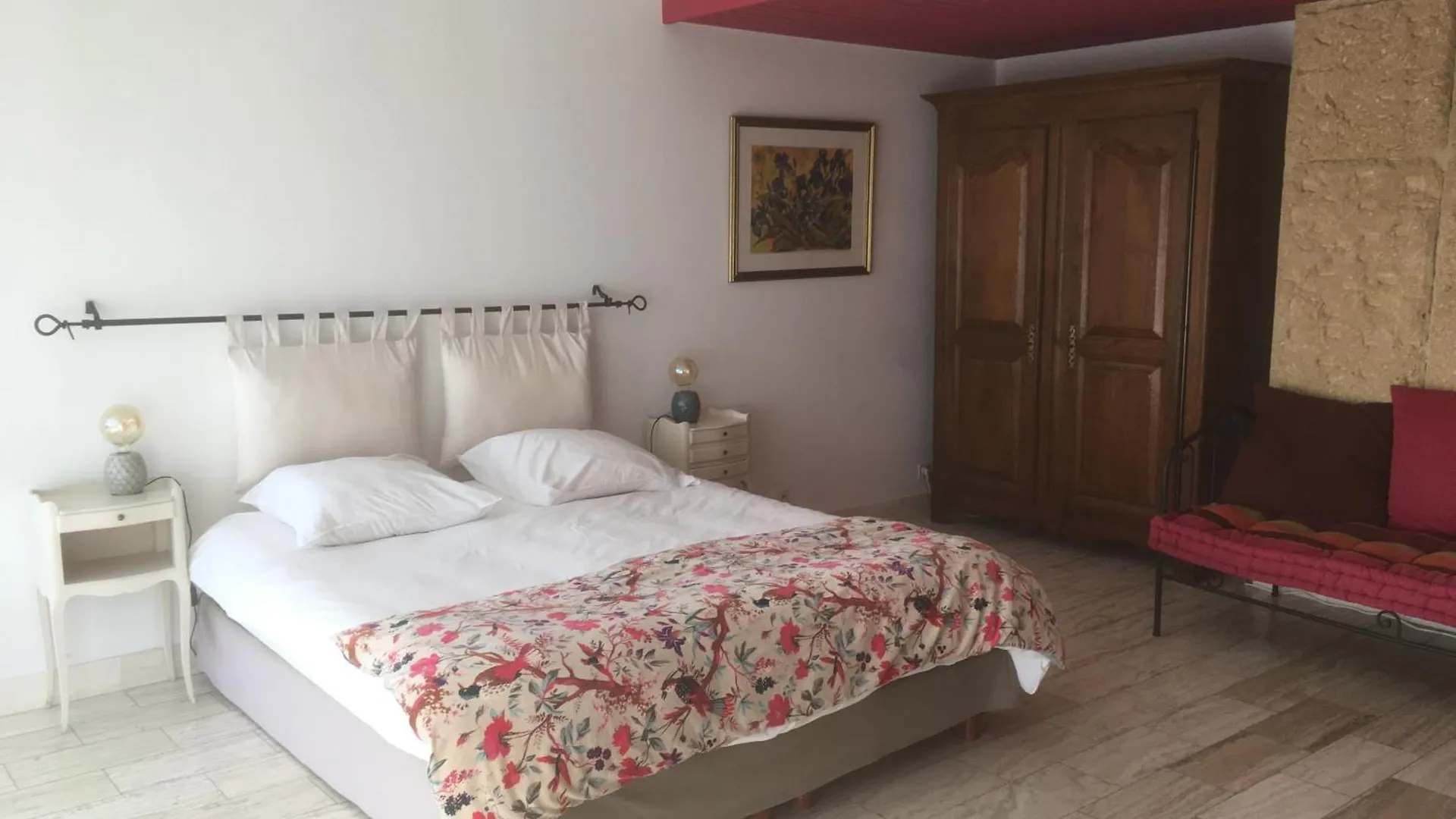 Oda ve Kahvaltı La Villa Des Poetes Nyons